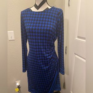 Michael Kors curve accentuating dress